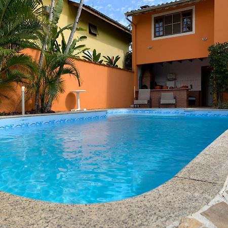 Pousada Villa Verano باراتي المظهر الخارجي الصورة
