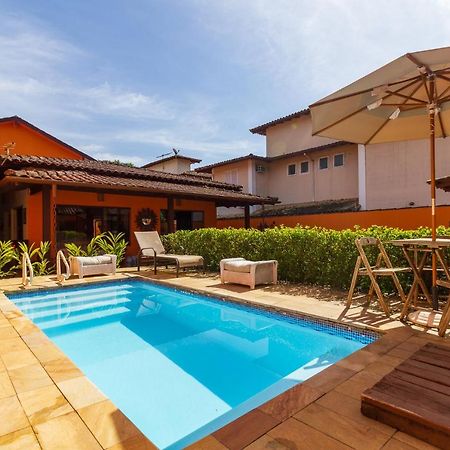 Pousada Villa Verano باراتي المظهر الخارجي الصورة