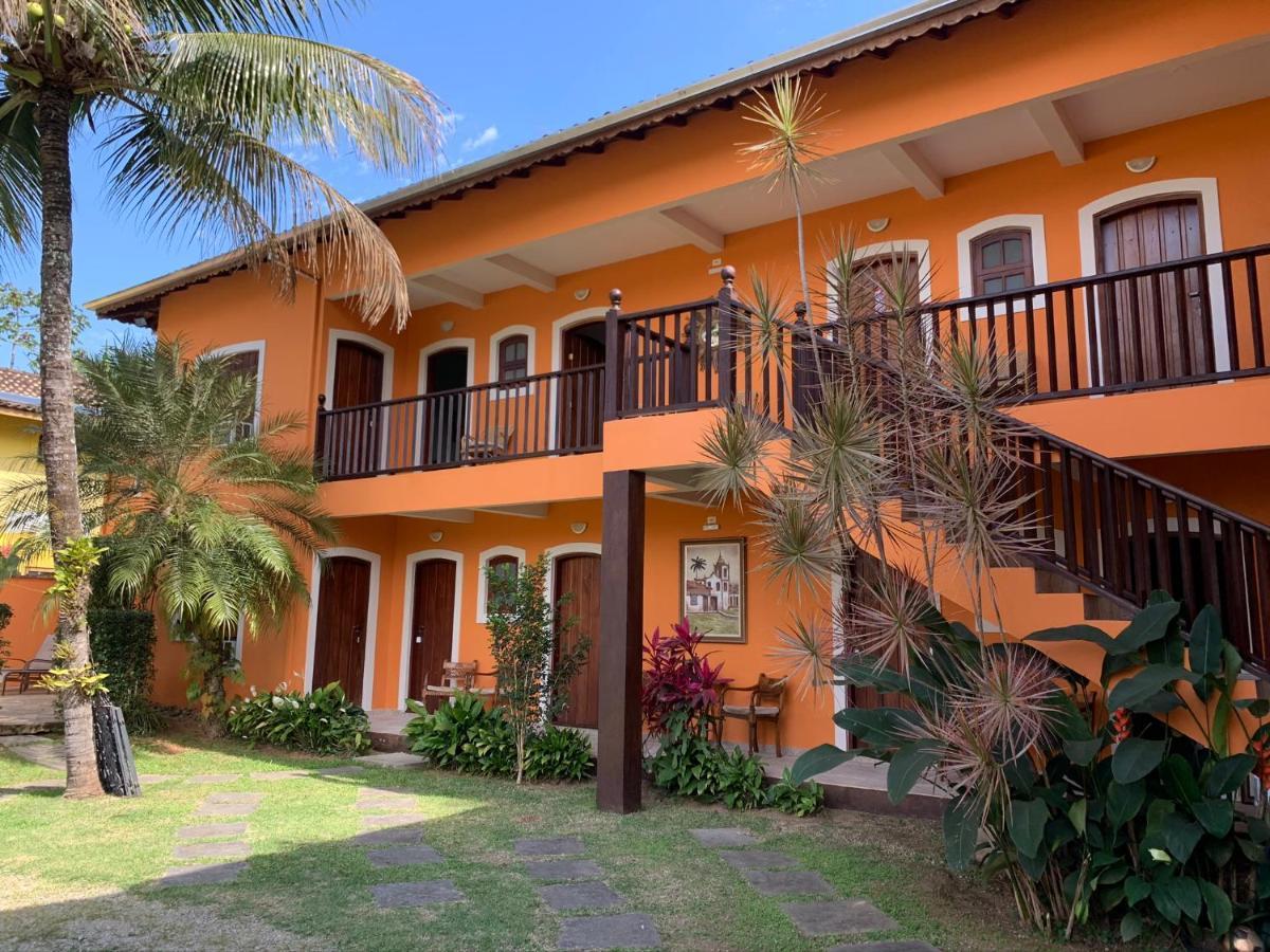 Pousada Villa Verano باراتي المظهر الخارجي الصورة