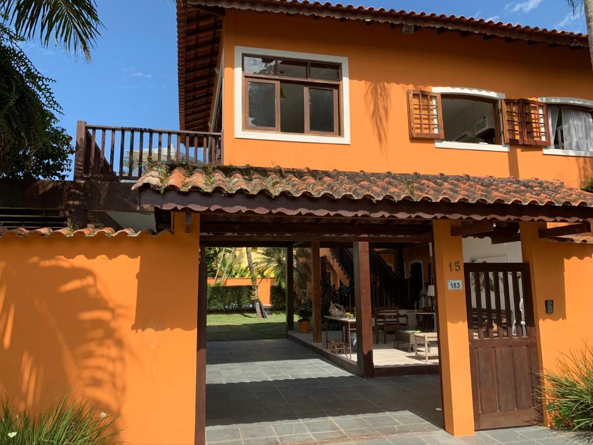 Pousada Villa Verano باراتي المظهر الخارجي الصورة