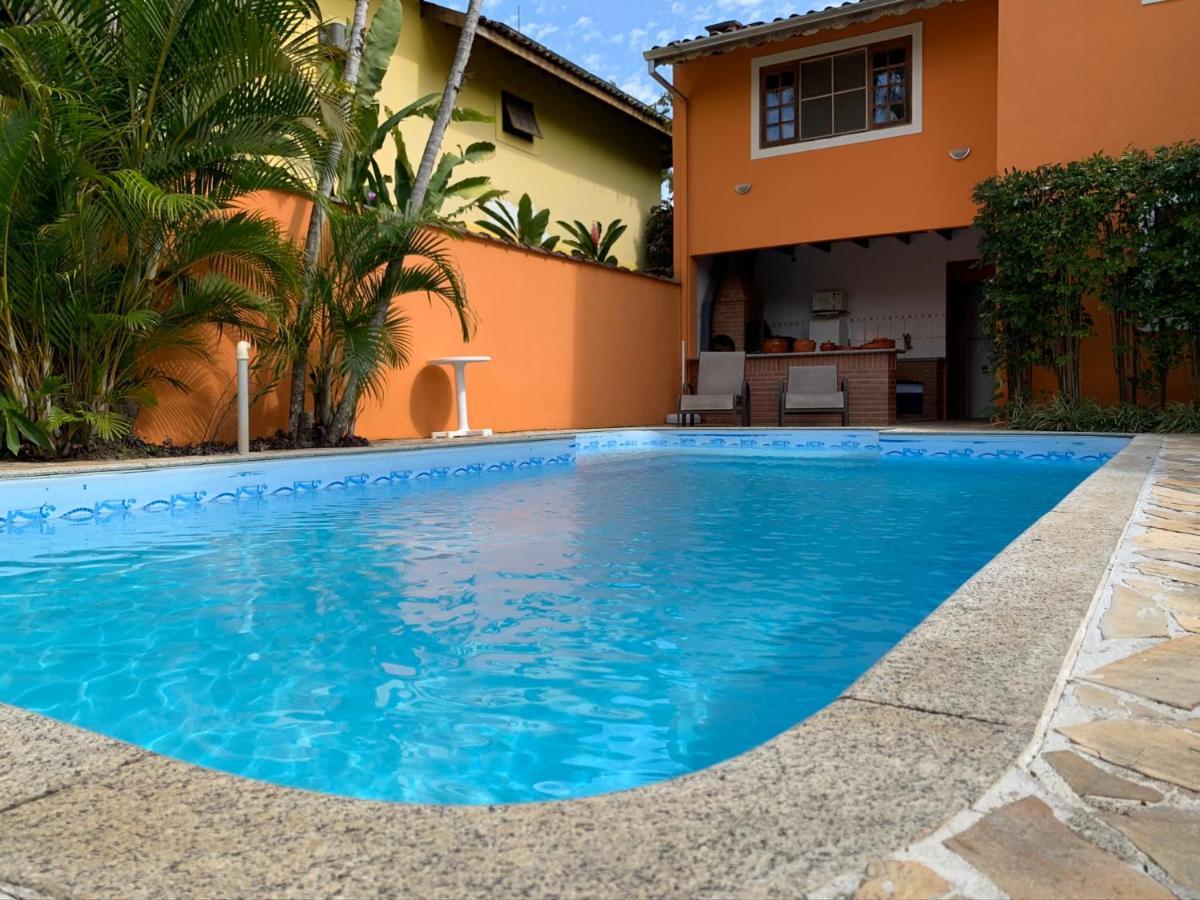 Pousada Villa Verano باراتي المظهر الخارجي الصورة