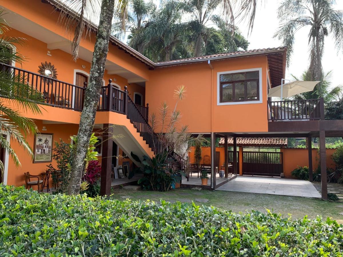 Pousada Villa Verano باراتي المظهر الخارجي الصورة