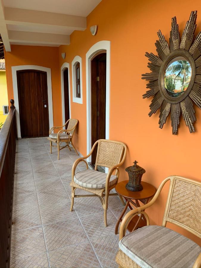 Pousada Villa Verano باراتي المظهر الخارجي الصورة