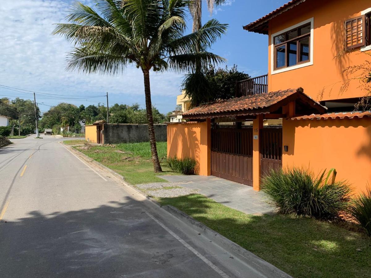 Pousada Villa Verano باراتي المظهر الخارجي الصورة