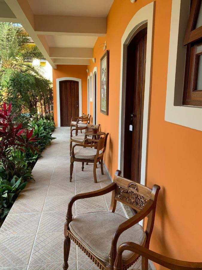 Pousada Villa Verano باراتي المظهر الخارجي الصورة