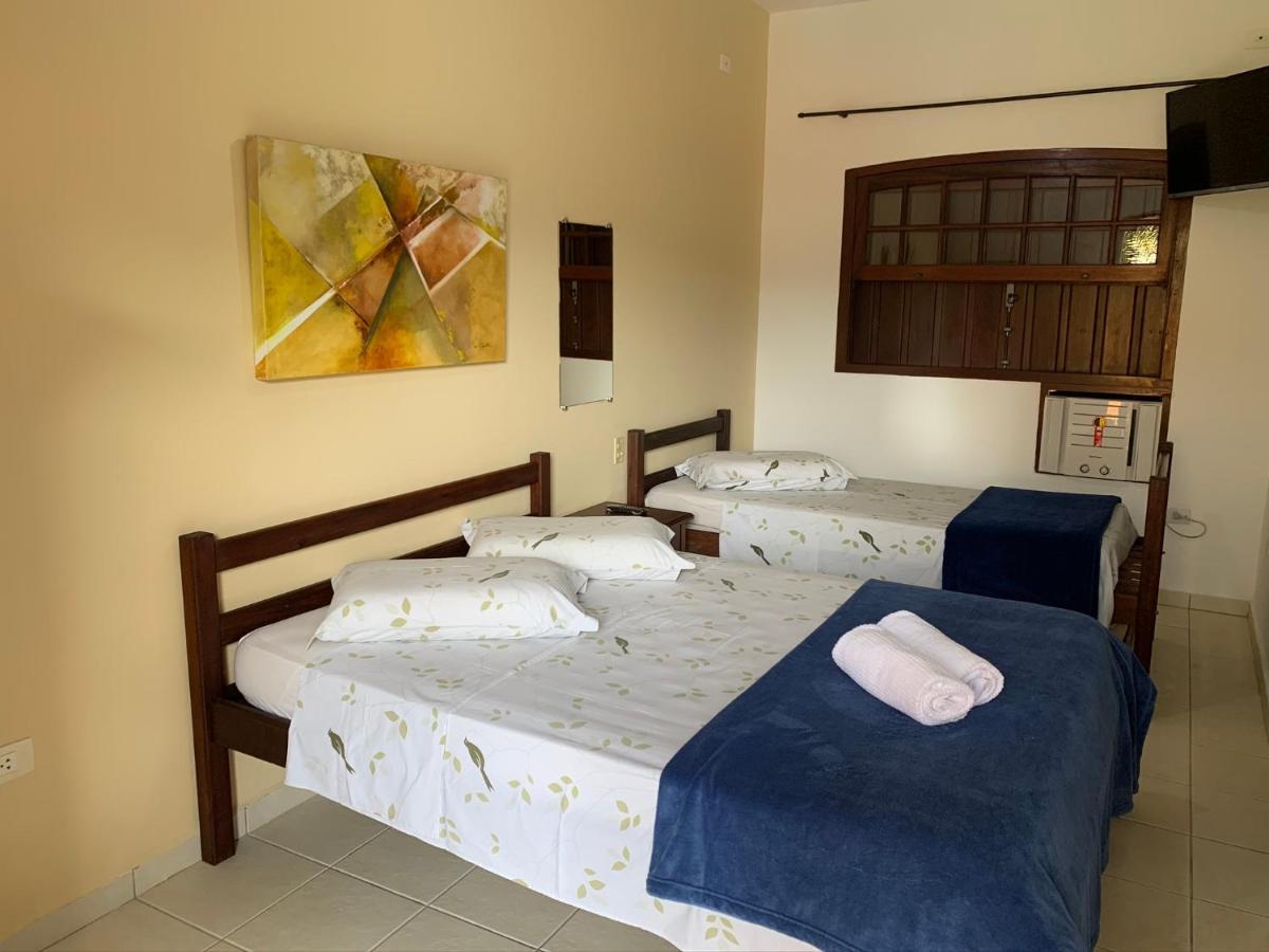 Pousada Villa Verano باراتي المظهر الخارجي الصورة