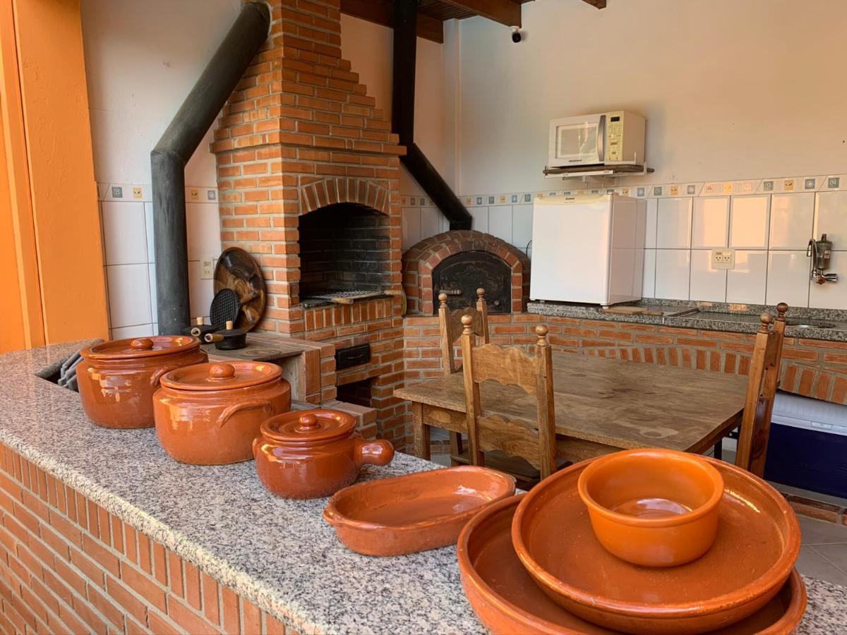 Pousada Villa Verano باراتي المظهر الخارجي الصورة
