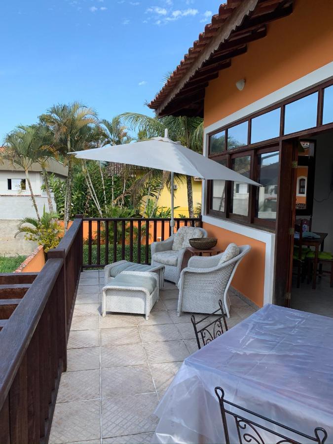 Pousada Villa Verano باراتي المظهر الخارجي الصورة