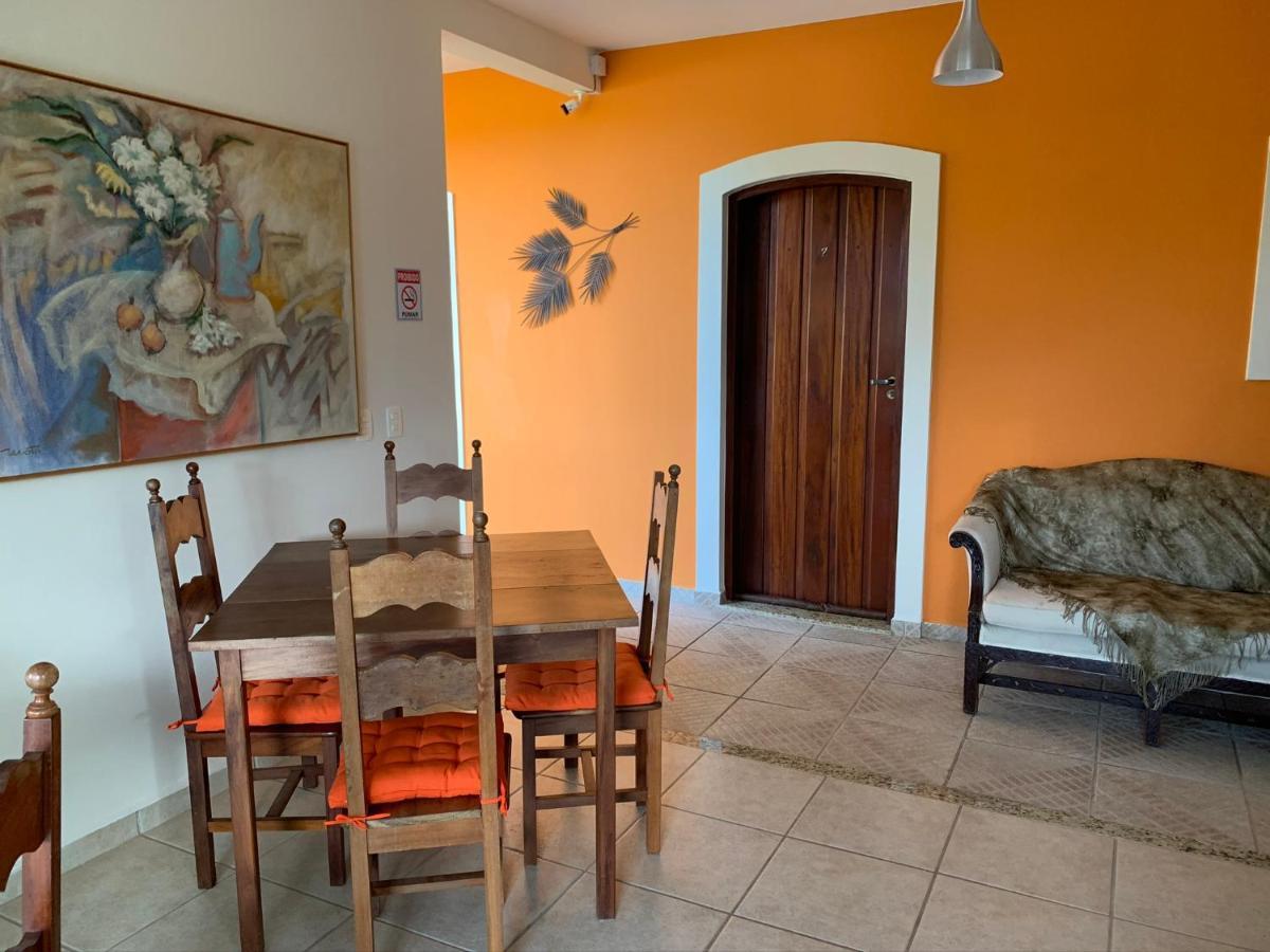 Pousada Villa Verano باراتي المظهر الخارجي الصورة