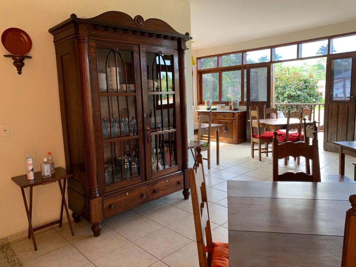 Pousada Villa Verano باراتي المظهر الخارجي الصورة