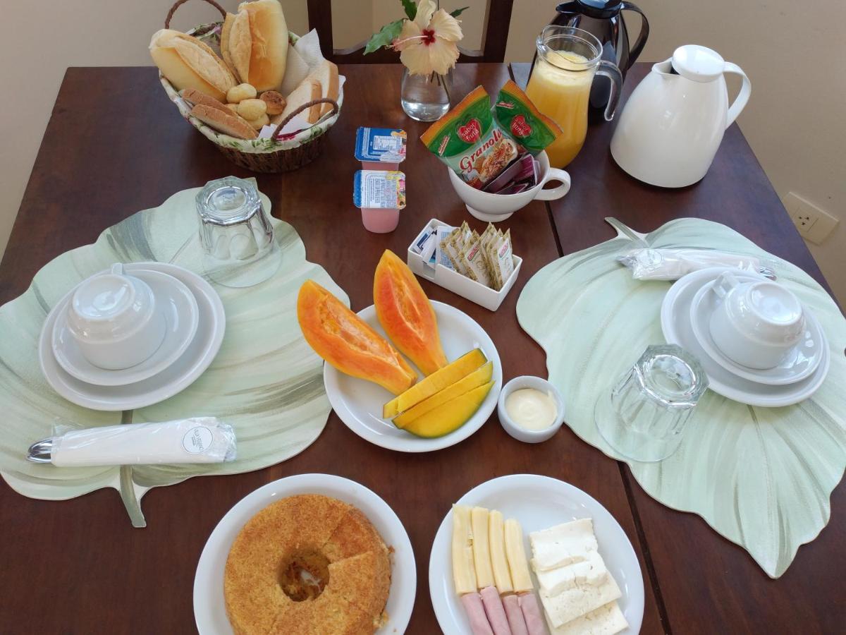 Pousada Villa Verano باراتي المظهر الخارجي الصورة