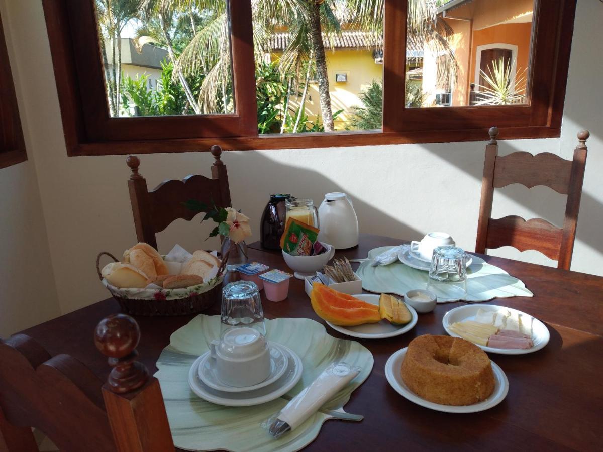 Pousada Villa Verano باراتي المظهر الخارجي الصورة