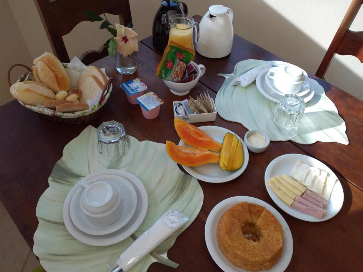 Pousada Villa Verano باراتي المظهر الخارجي الصورة