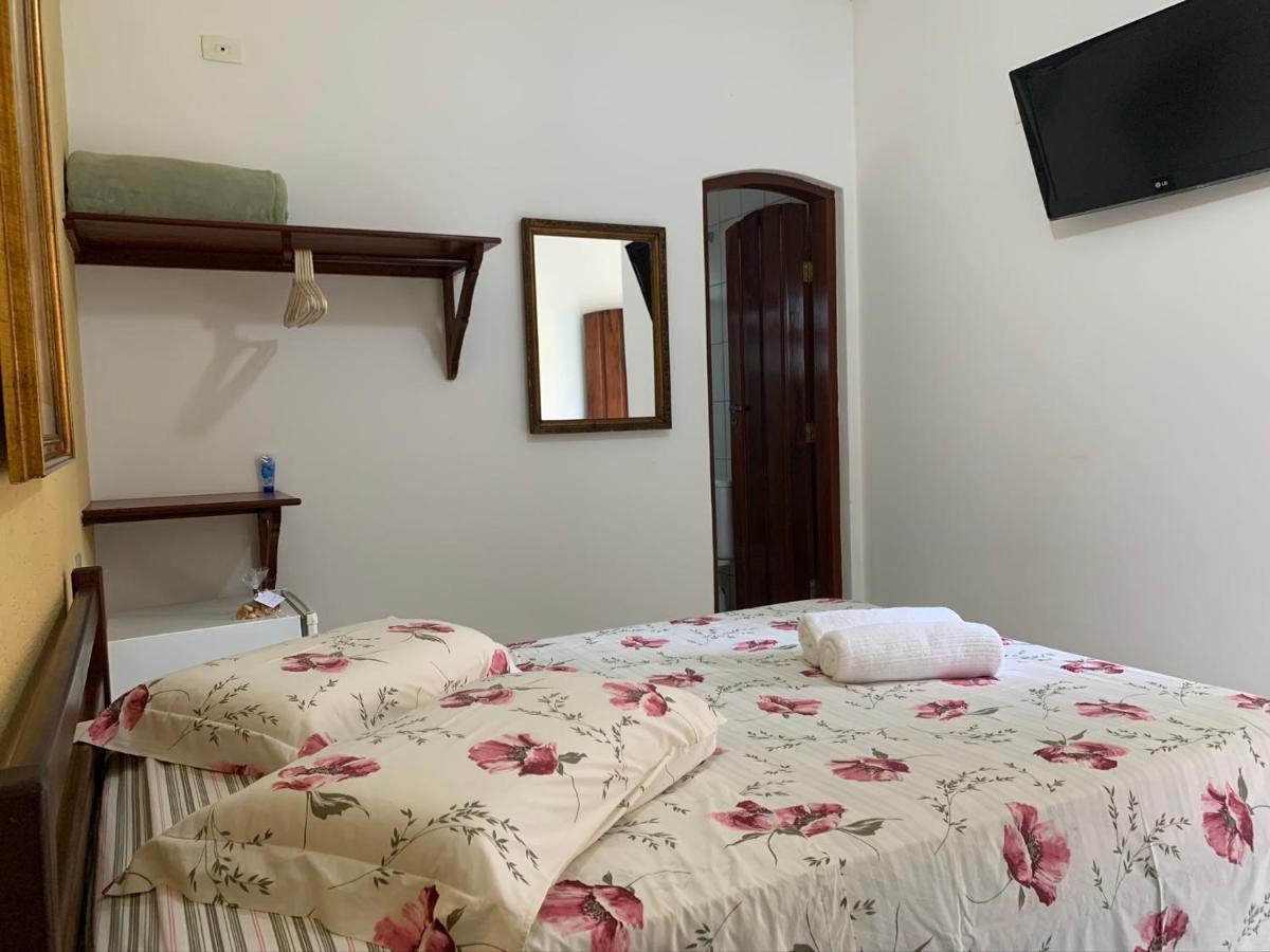 Pousada Villa Verano باراتي المظهر الخارجي الصورة