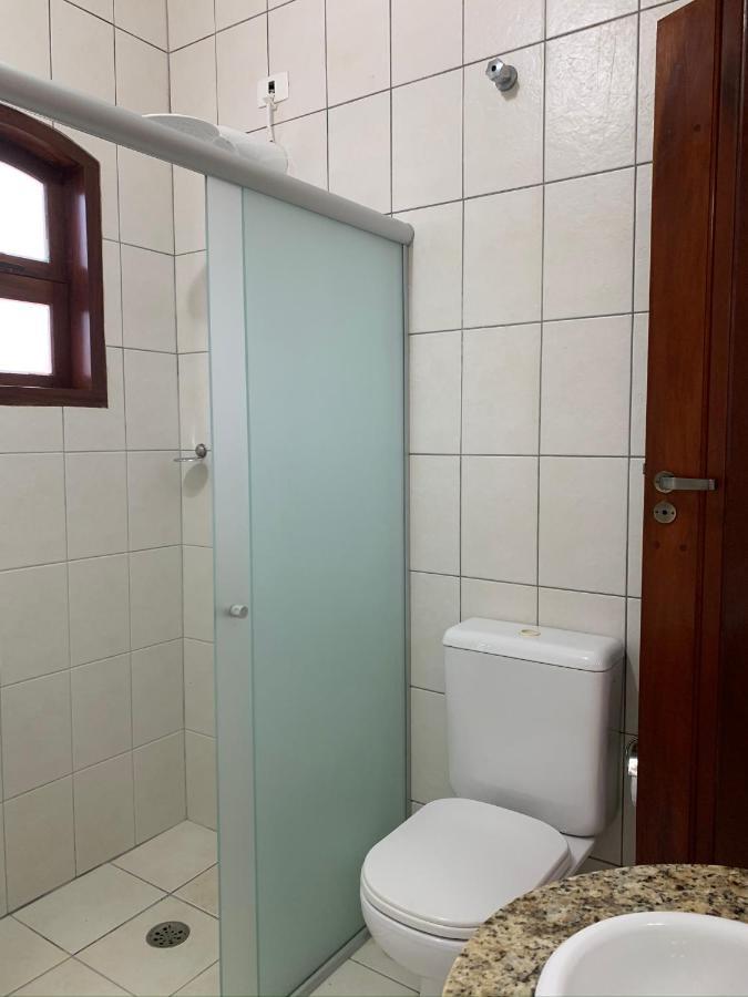 Pousada Villa Verano باراتي المظهر الخارجي الصورة