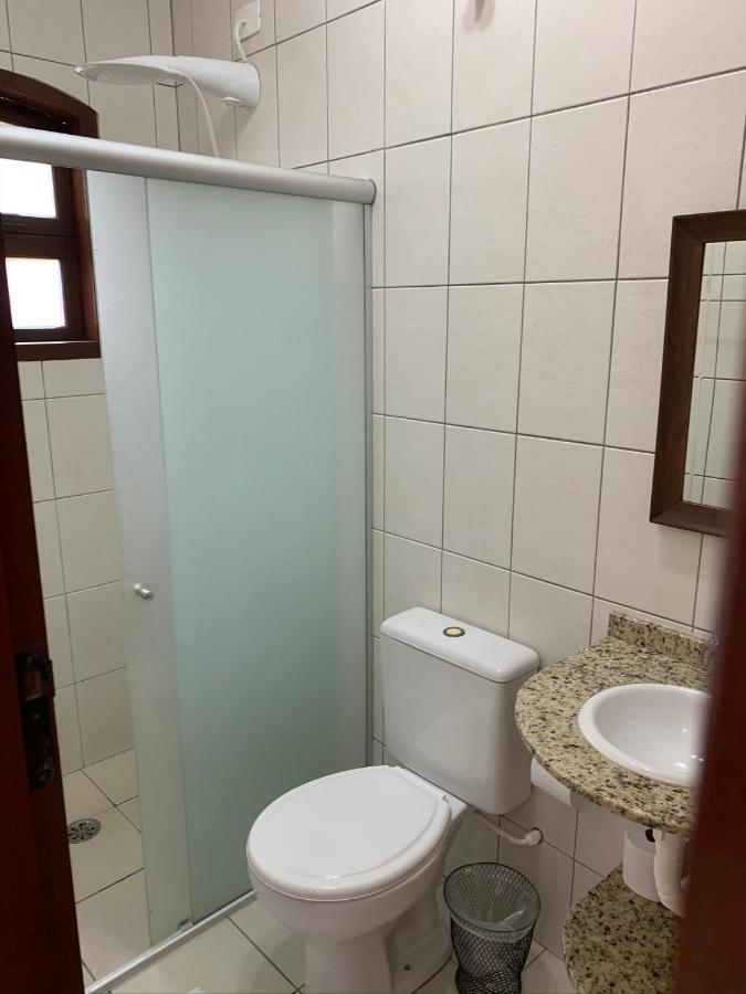 Pousada Villa Verano باراتي المظهر الخارجي الصورة