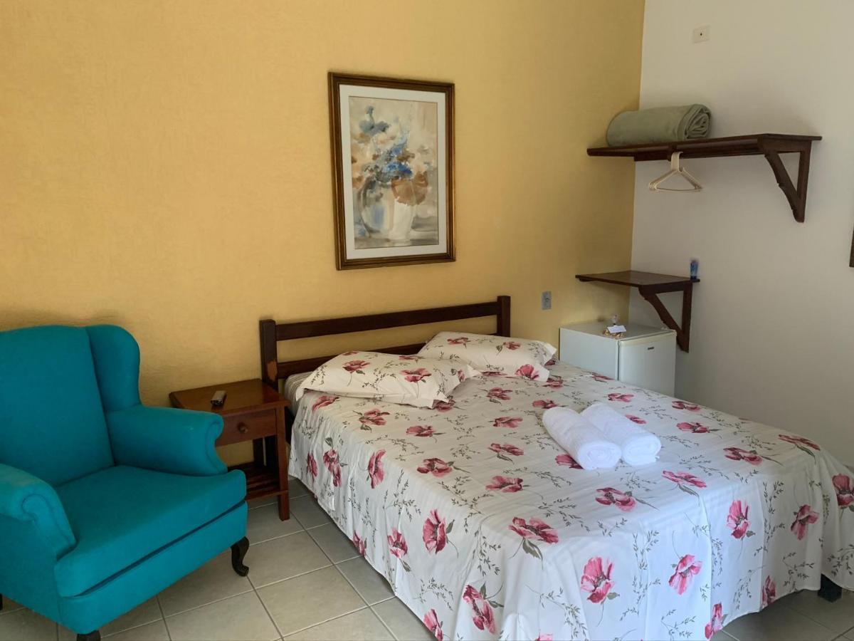 Pousada Villa Verano باراتي المظهر الخارجي الصورة