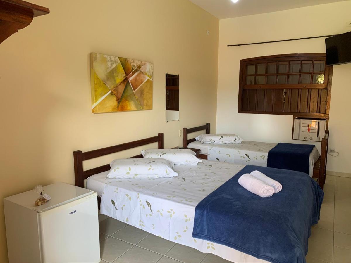 Pousada Villa Verano باراتي المظهر الخارجي الصورة