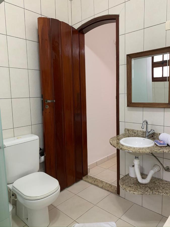 Pousada Villa Verano باراتي المظهر الخارجي الصورة