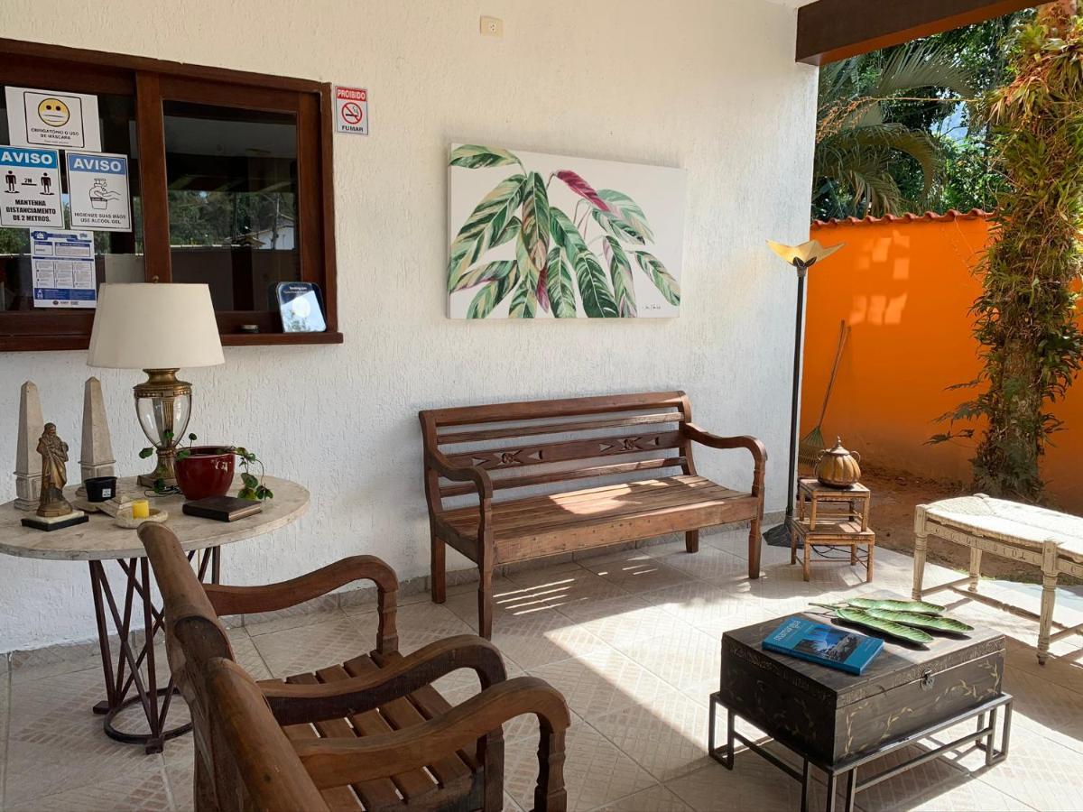 Pousada Villa Verano باراتي المظهر الخارجي الصورة