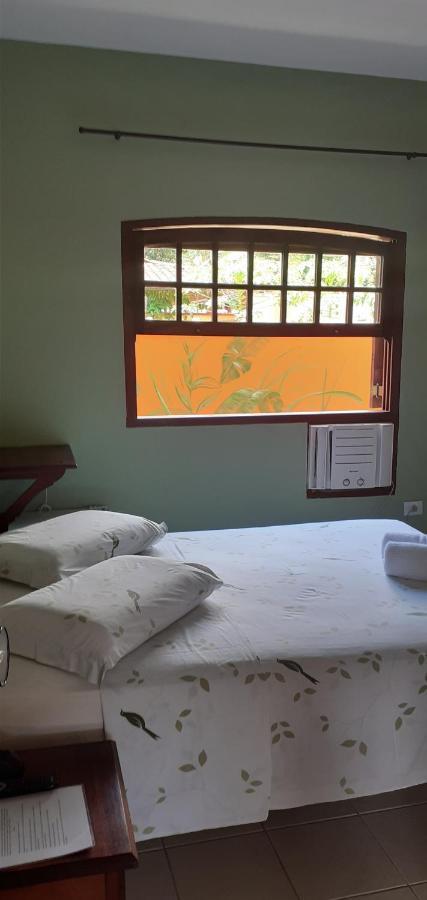 Pousada Villa Verano باراتي المظهر الخارجي الصورة
