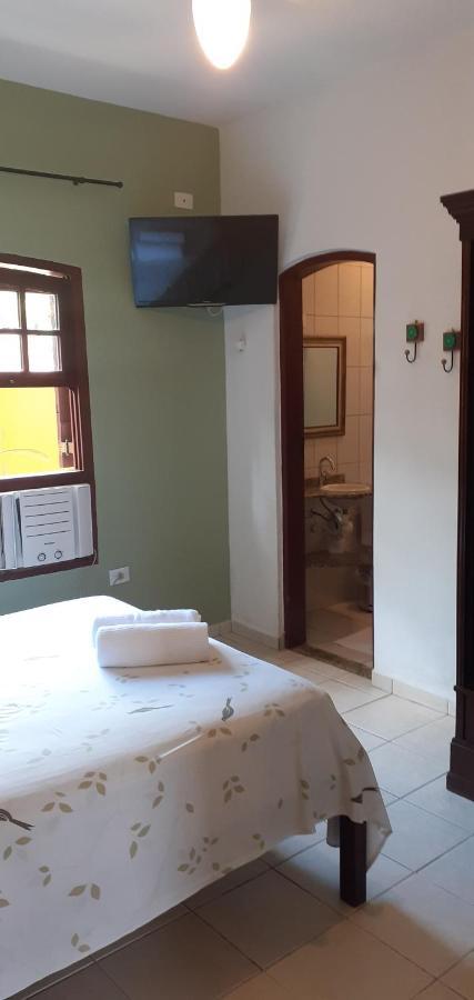 Pousada Villa Verano باراتي المظهر الخارجي الصورة