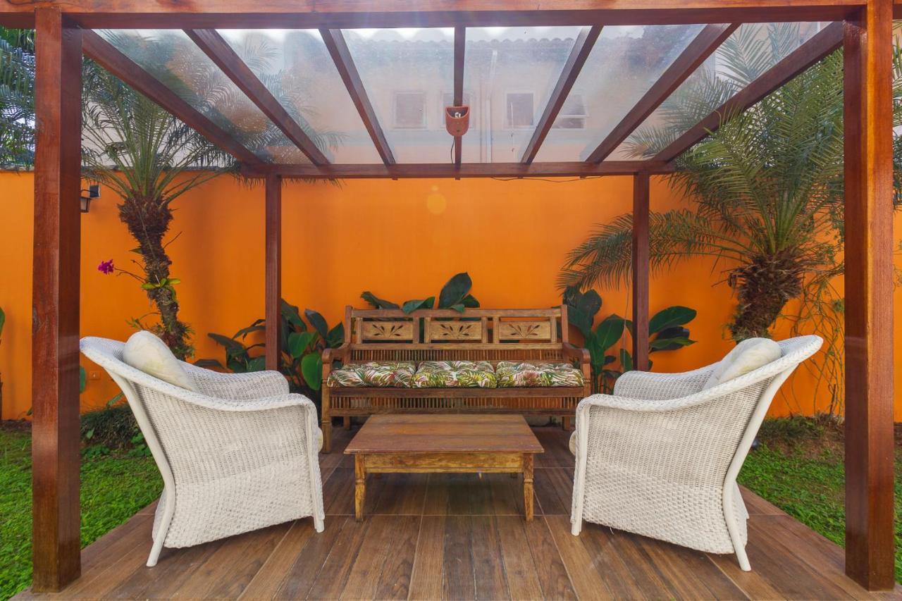 Pousada Villa Verano باراتي المظهر الخارجي الصورة