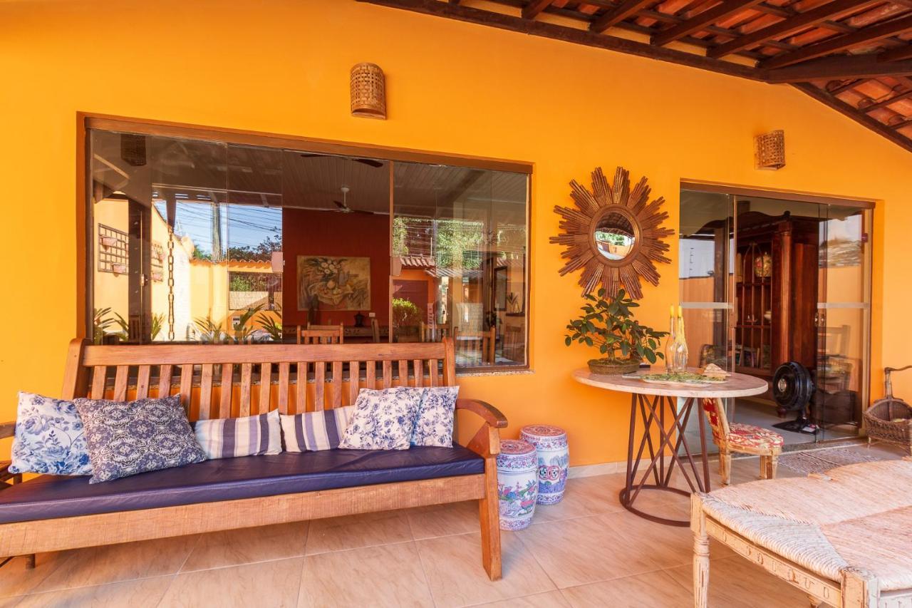 Pousada Villa Verano باراتي المظهر الخارجي الصورة