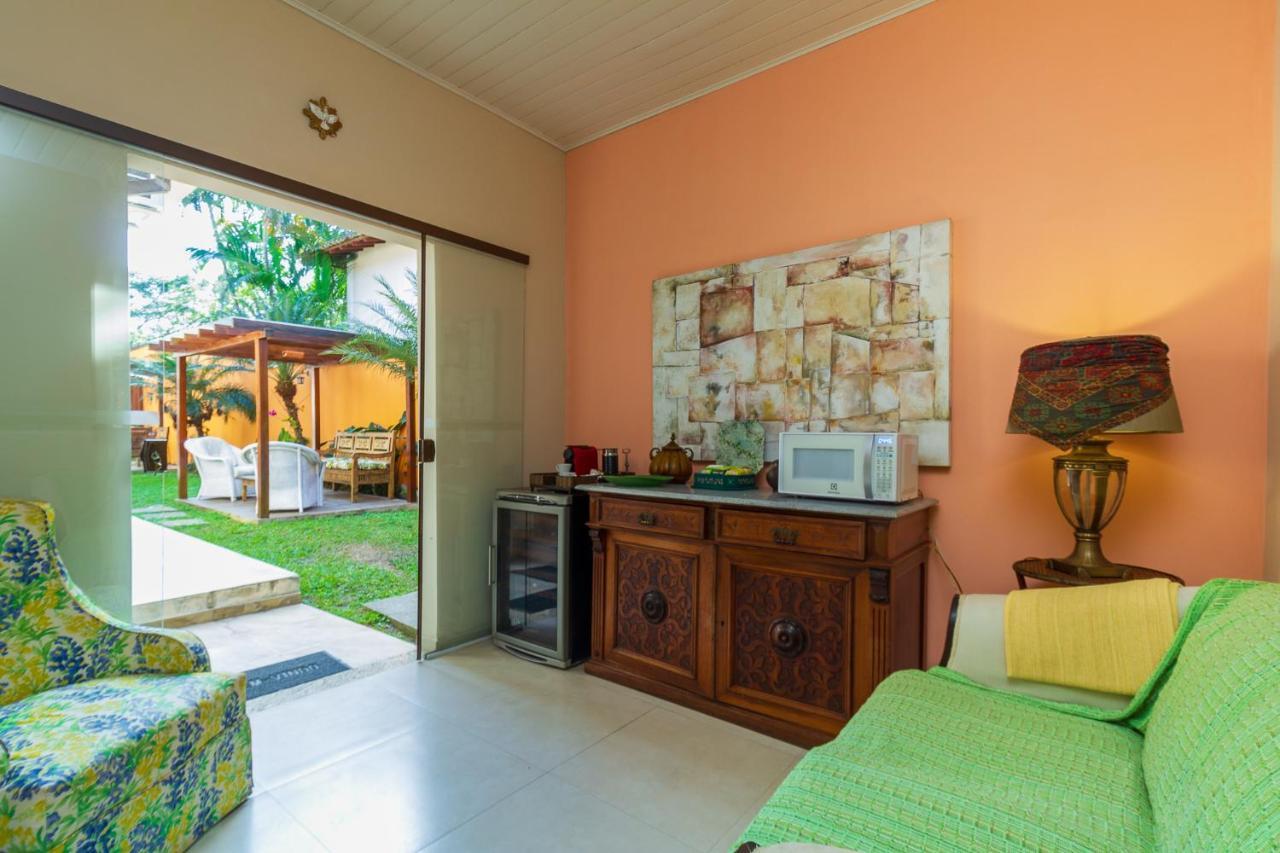 Pousada Villa Verano باراتي المظهر الخارجي الصورة
