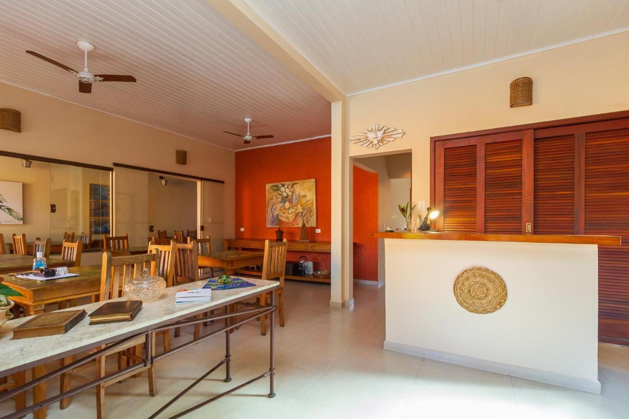Pousada Villa Verano باراتي المظهر الخارجي الصورة