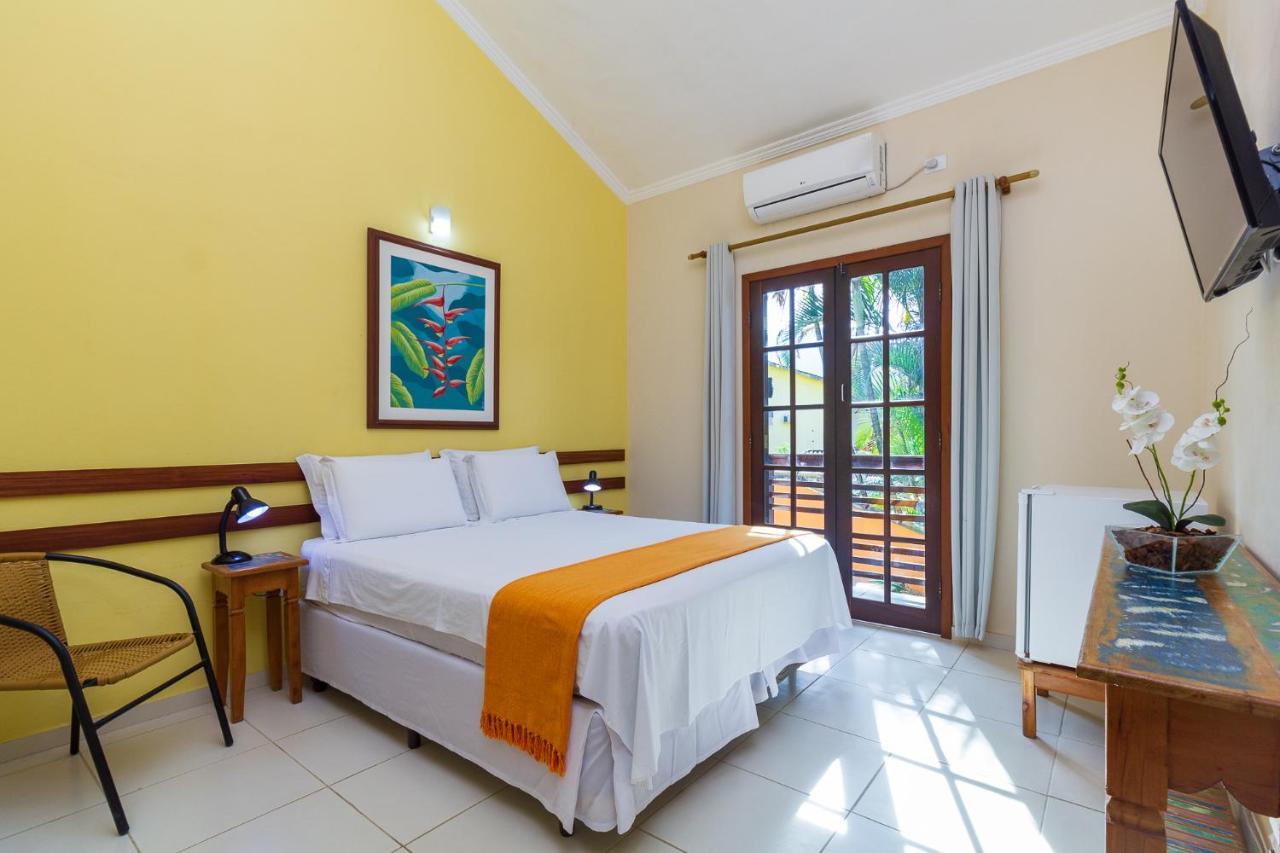 Pousada Villa Verano باراتي المظهر الخارجي الصورة