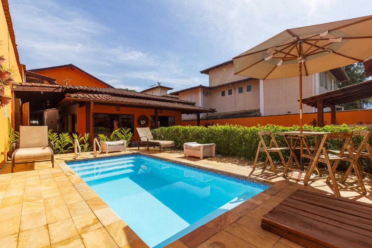 Pousada Villa Verano باراتي المظهر الخارجي الصورة