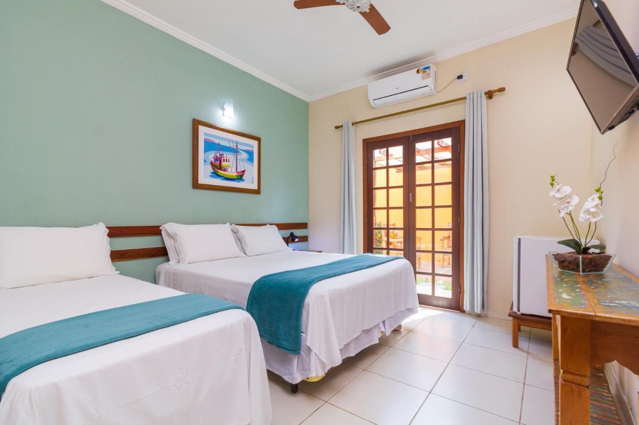 Pousada Villa Verano باراتي المظهر الخارجي الصورة