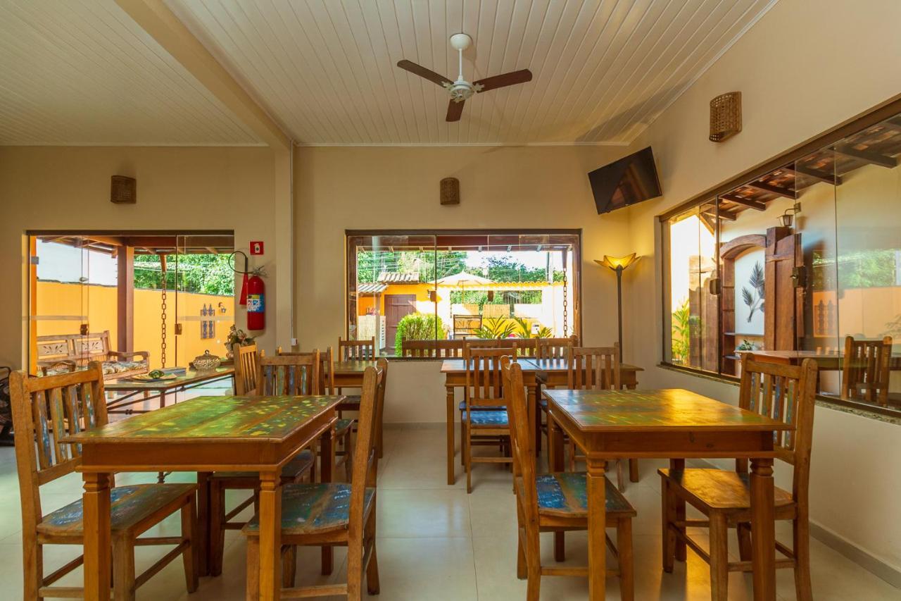 Pousada Villa Verano باراتي المظهر الخارجي الصورة