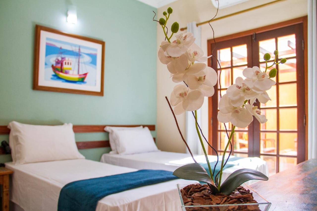 Pousada Villa Verano باراتي المظهر الخارجي الصورة