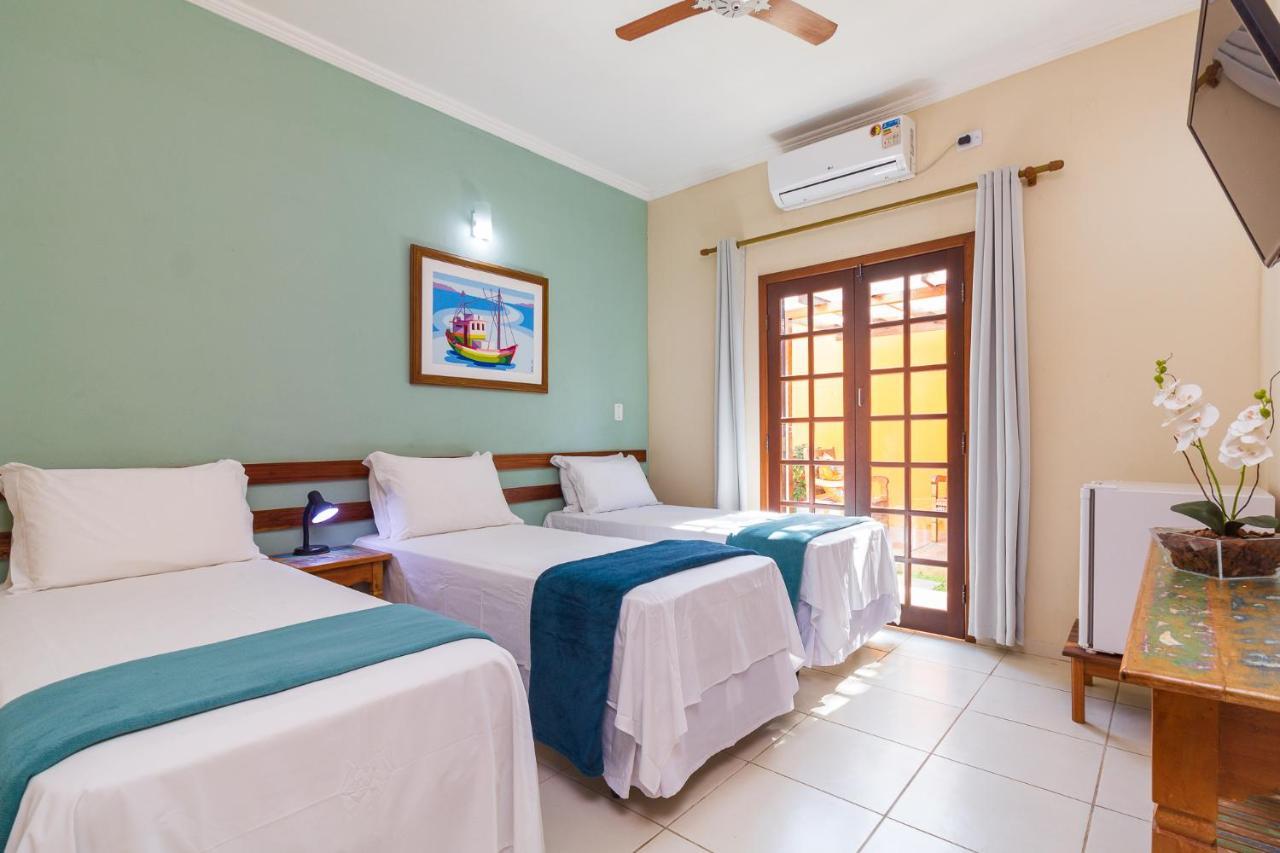 Pousada Villa Verano باراتي المظهر الخارجي الصورة