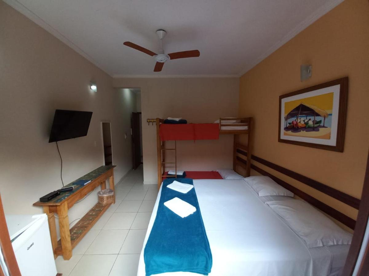 Pousada Villa Verano باراتي المظهر الخارجي الصورة