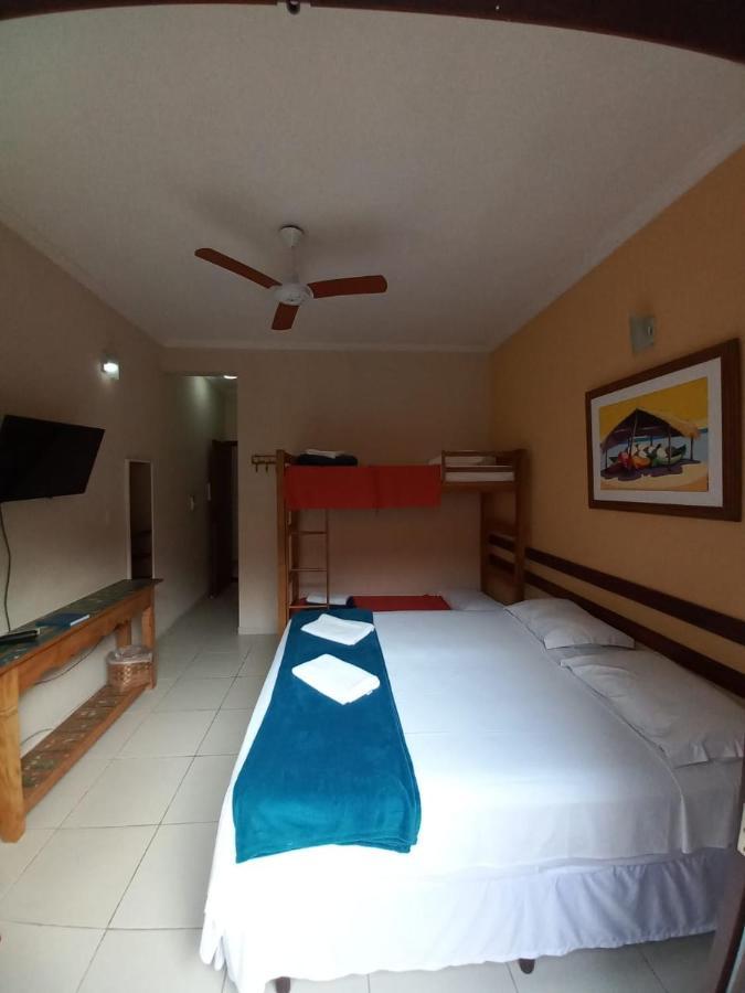 Pousada Villa Verano باراتي المظهر الخارجي الصورة