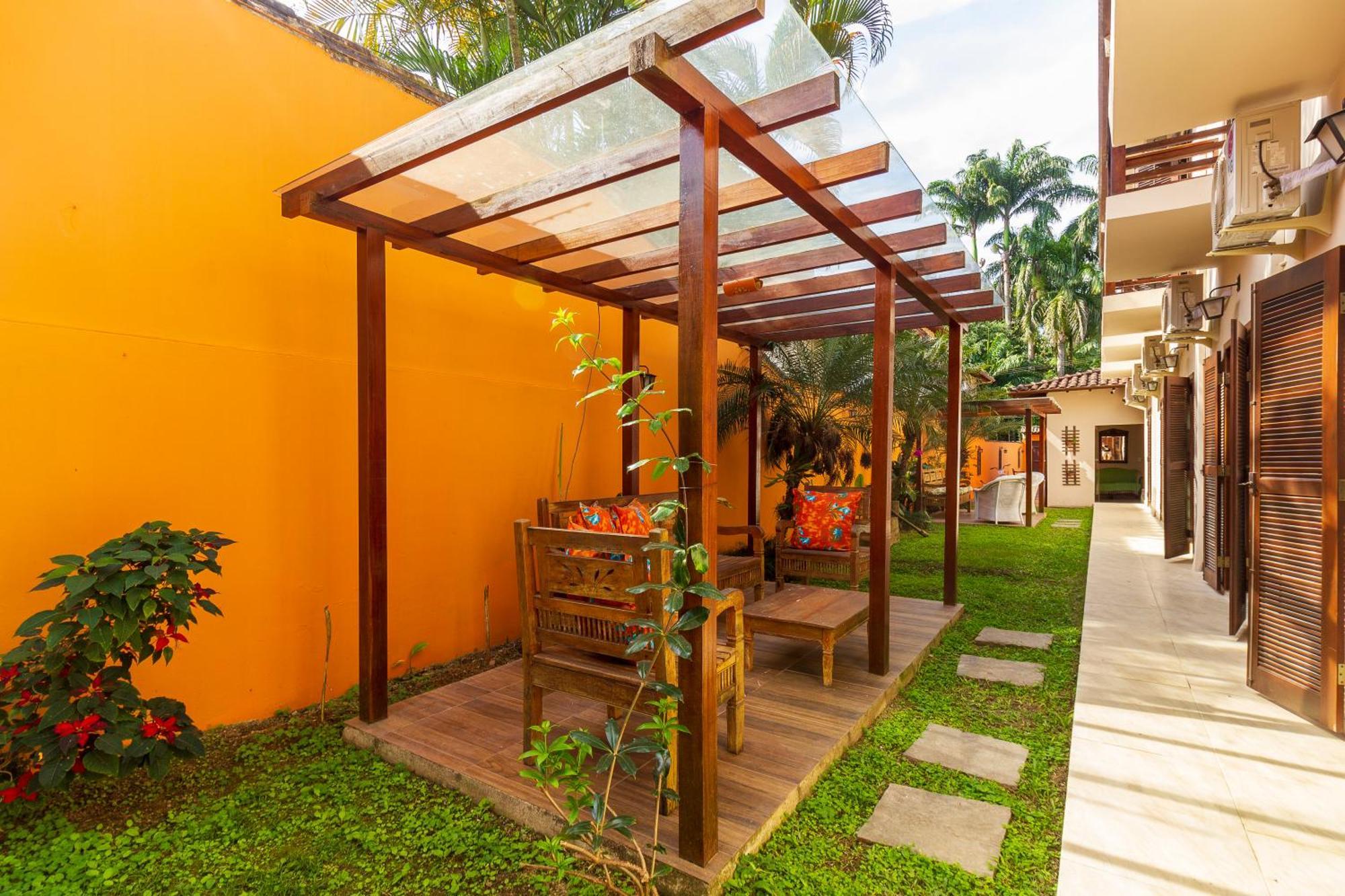 Pousada Villa Verano باراتي المظهر الخارجي الصورة