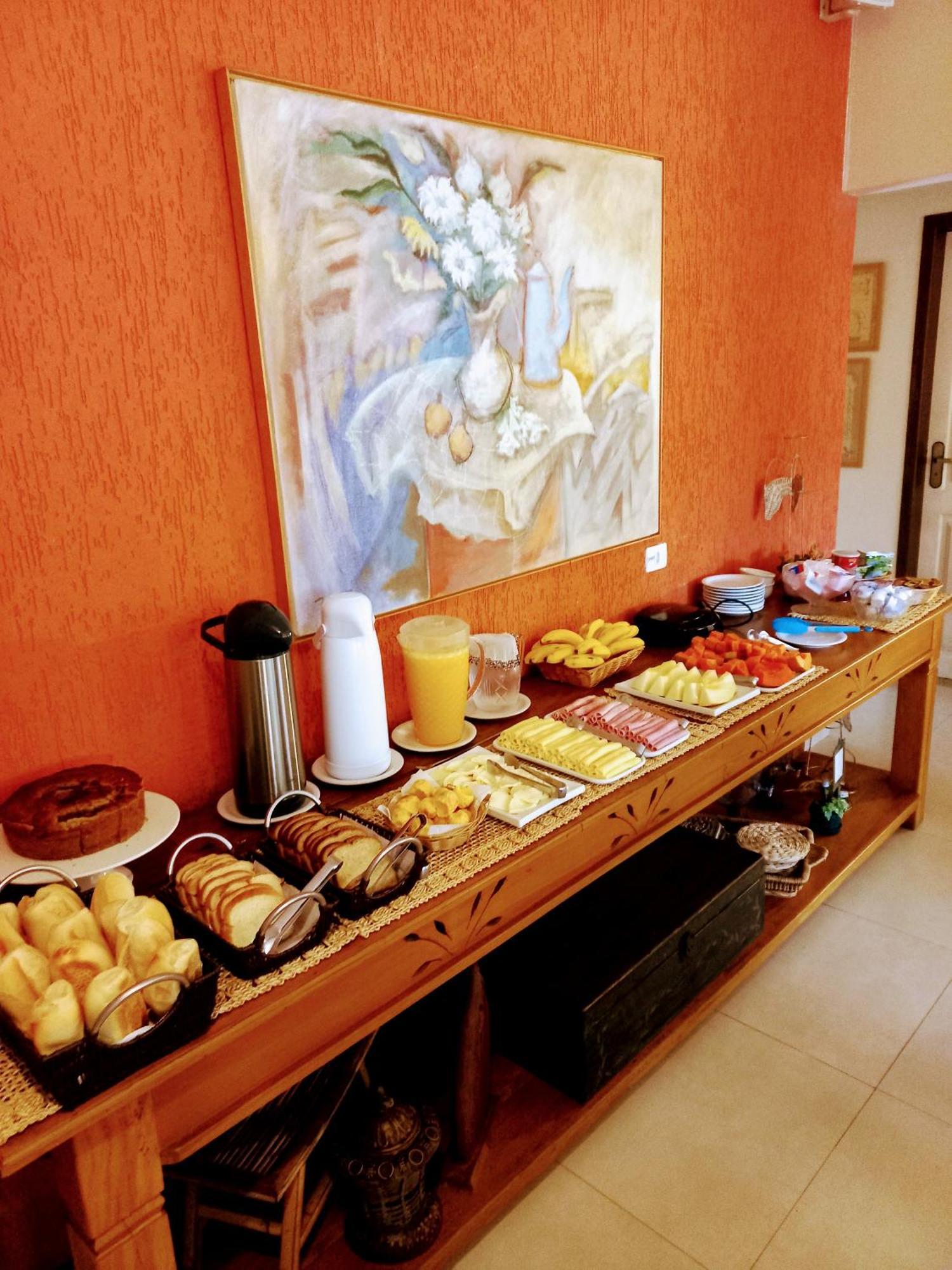 Pousada Villa Verano باراتي المظهر الخارجي الصورة